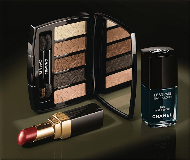 les automnales chanel collezione autunno 2015