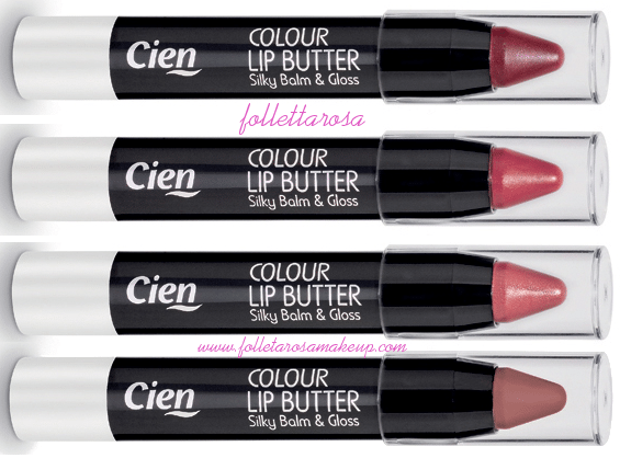 lip butter cien lidl autunno 2015