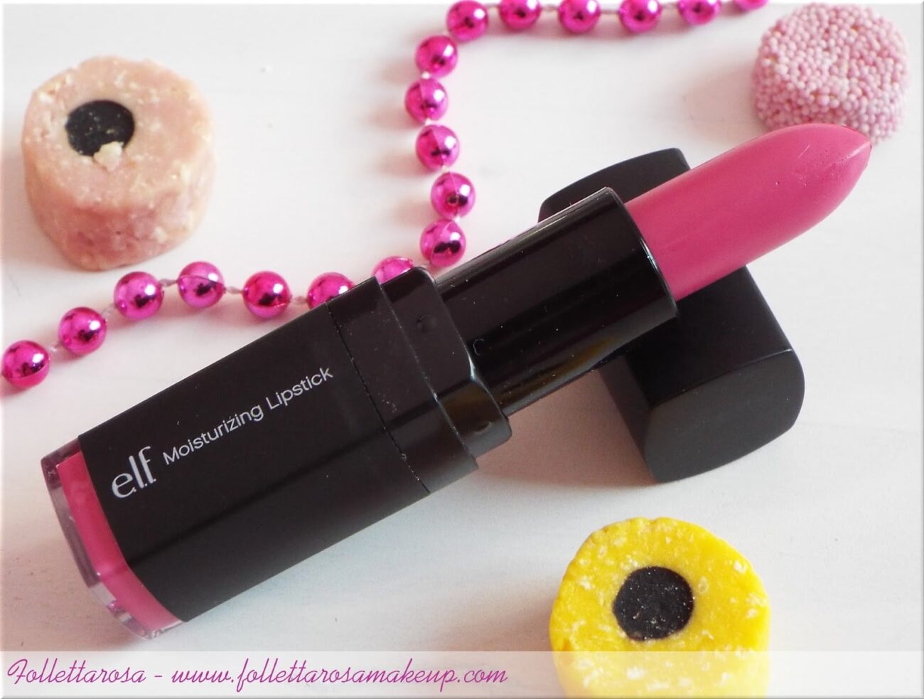 rossetto idratante elf opinione