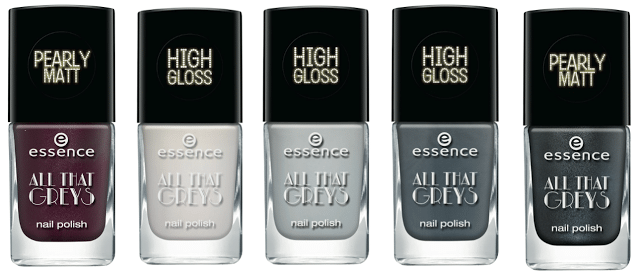 smalti essence all that greys