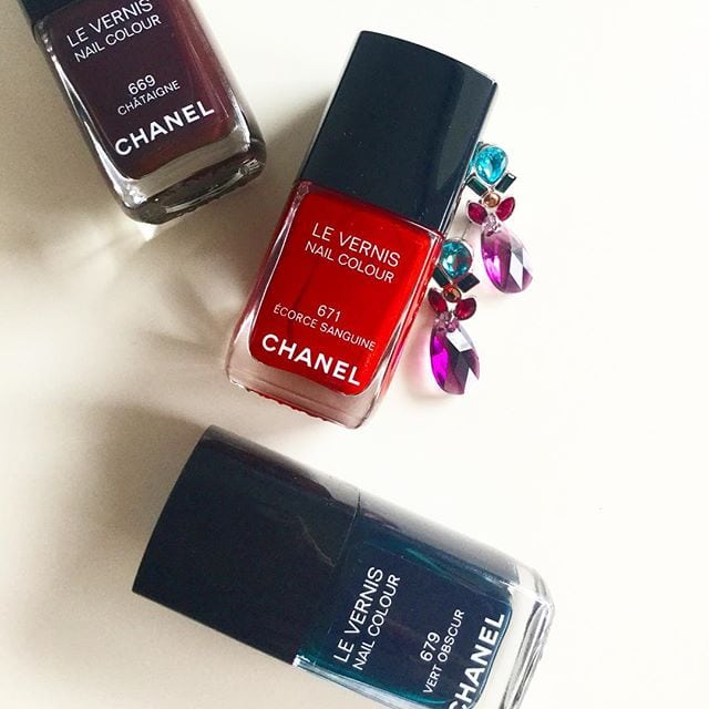 smalti chanel autunno 2015