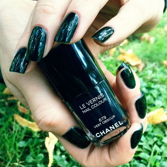 les automnales chanel swatch smalti