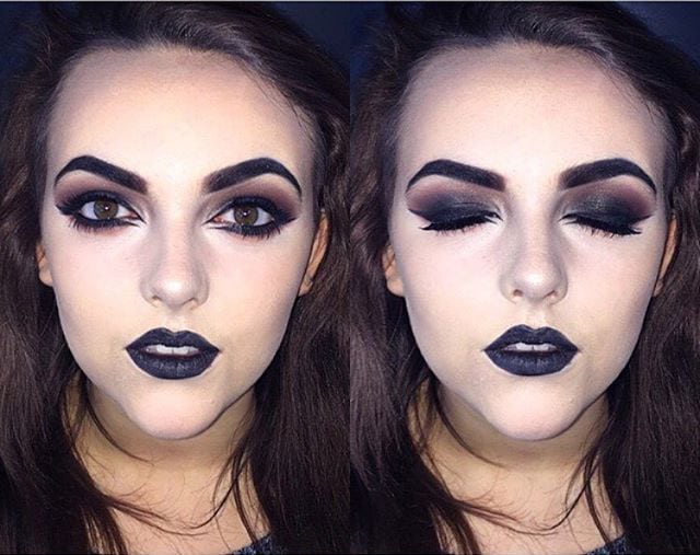 trucco strega