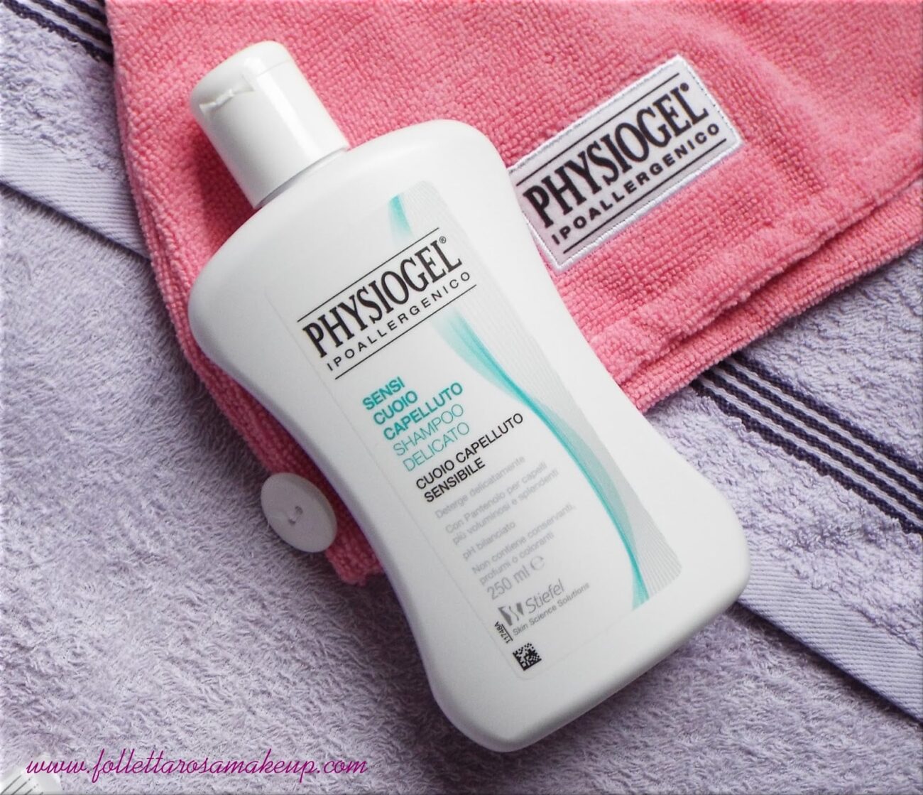 physiogel sensi shampoo