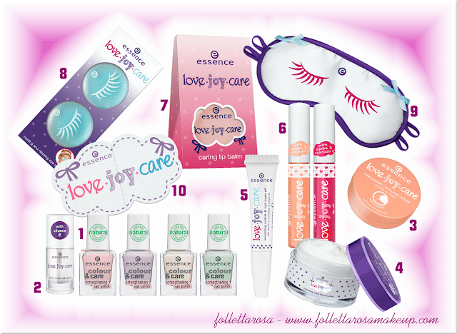 love joy care essence