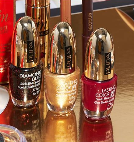 smalti stay gold pupa
