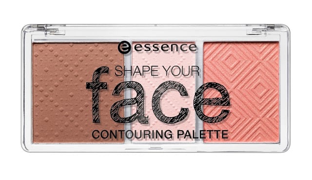 contouring palette essence 2016