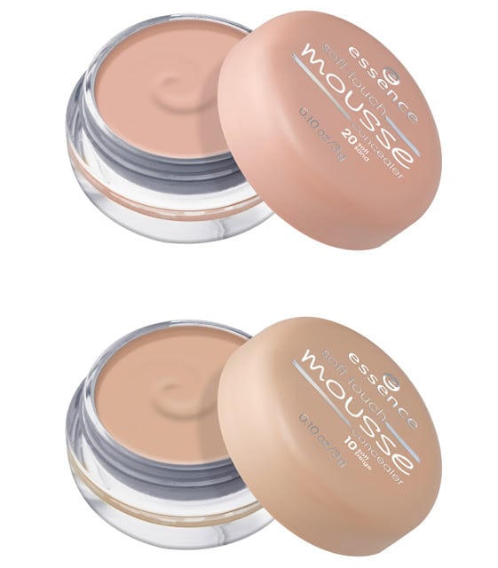 correttore soft touch mousse essence