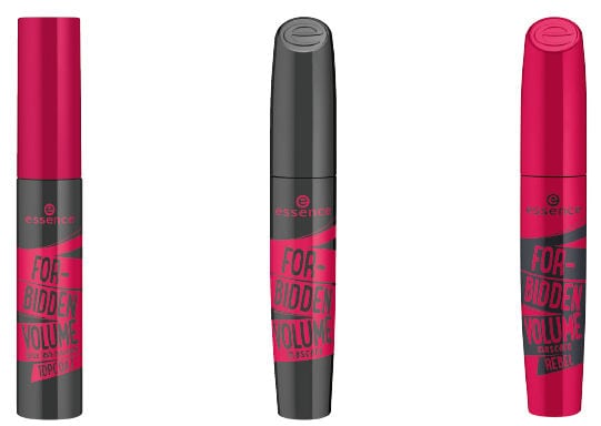mascara essence 2016