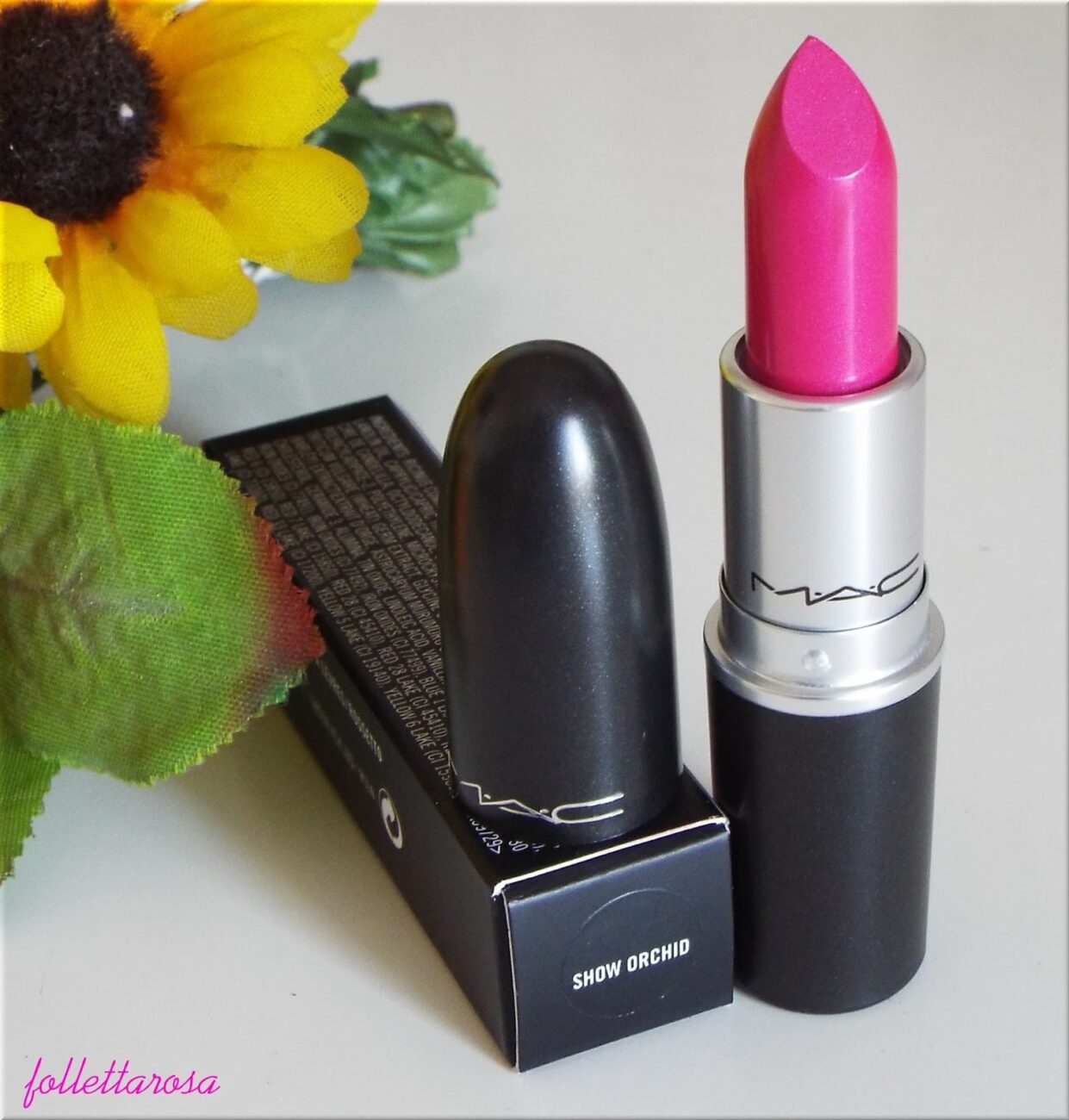 recensione snow orchid