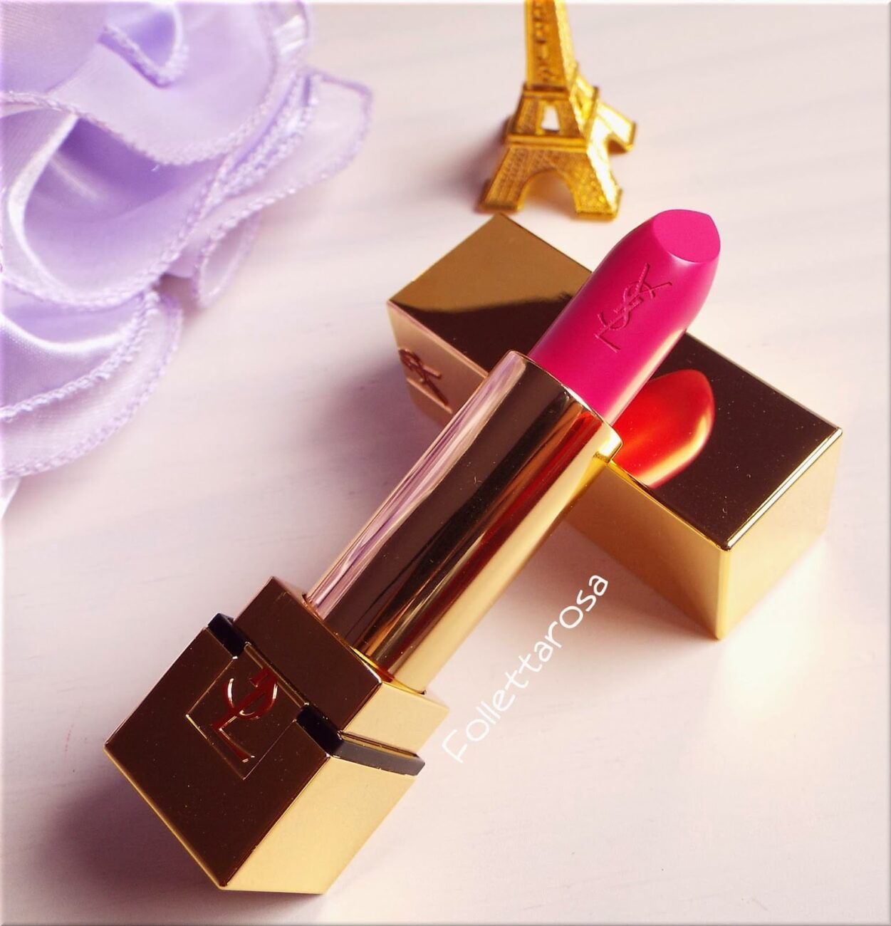 Rouge Pur Couture Satiny Radiance ysl