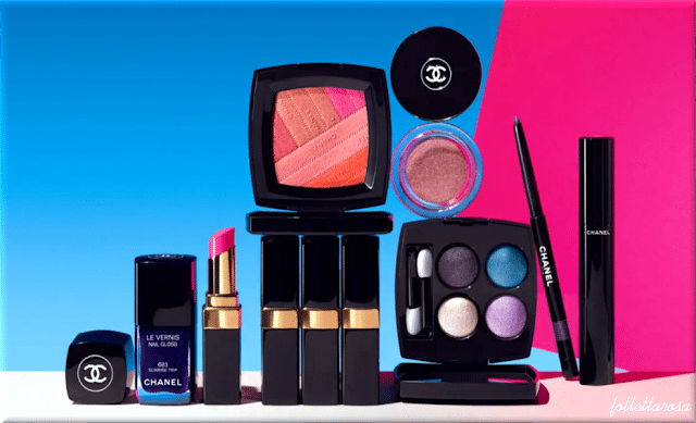 collezione chanel make up primavera 2016