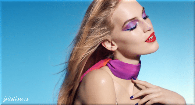 la sunrise chanel makeup primavera