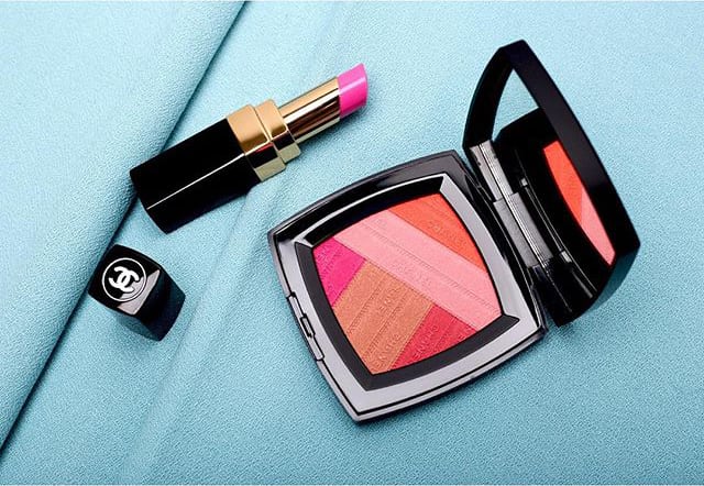 makeup chanel primavera