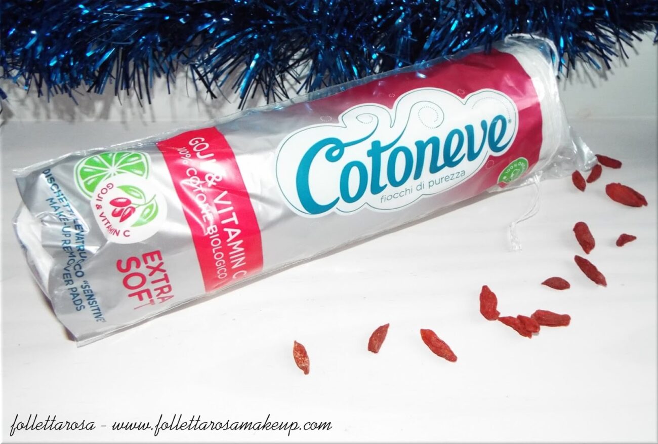 novita cotoneve vitamina c e goji