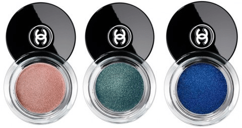 ombretti crema primavera chanel