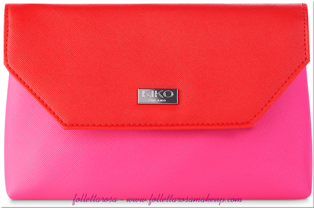 pochette kiko san valentino 2016