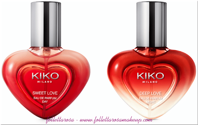 profumi san valentino kiko