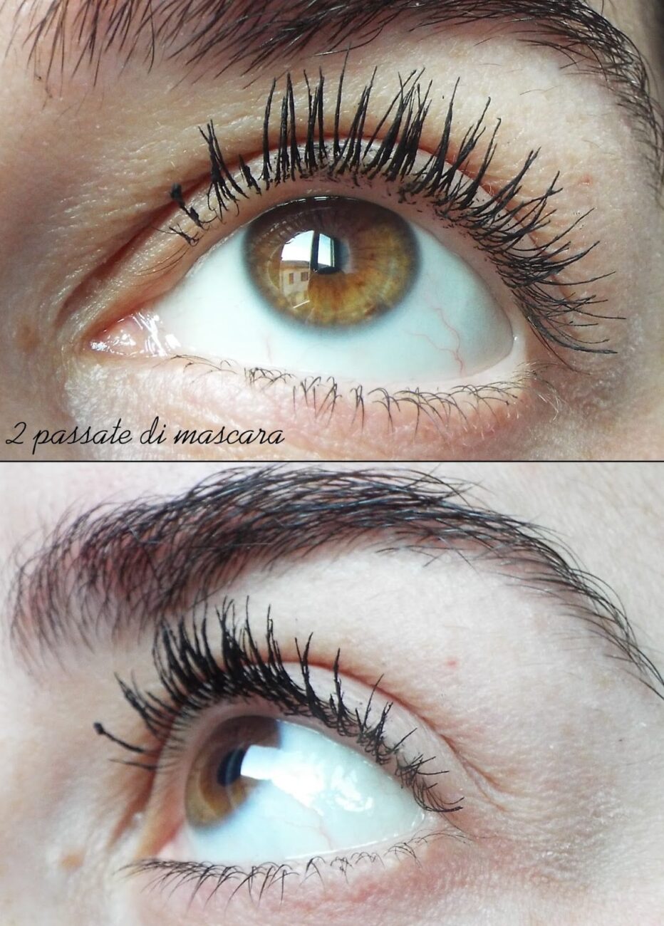 luxurious lashes volume kiko prova