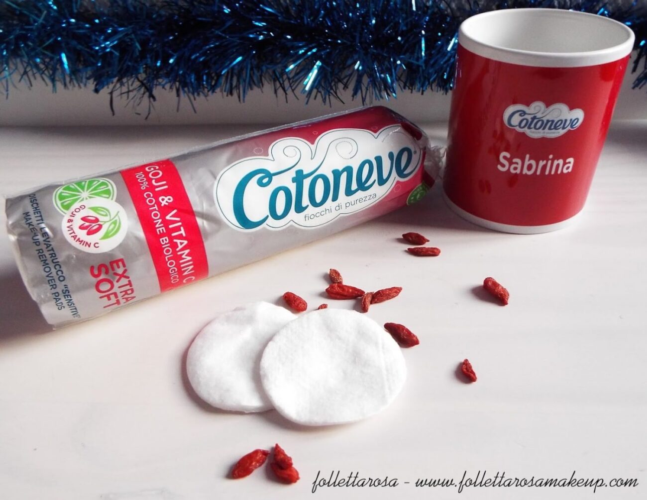 recensione cotoneve bacche goji