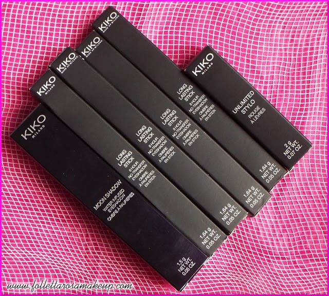 cosa comprare con i saldi kiko