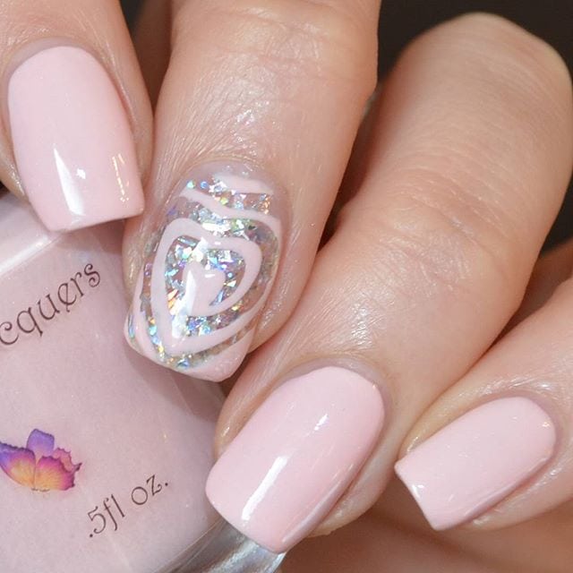 unghie san valentino