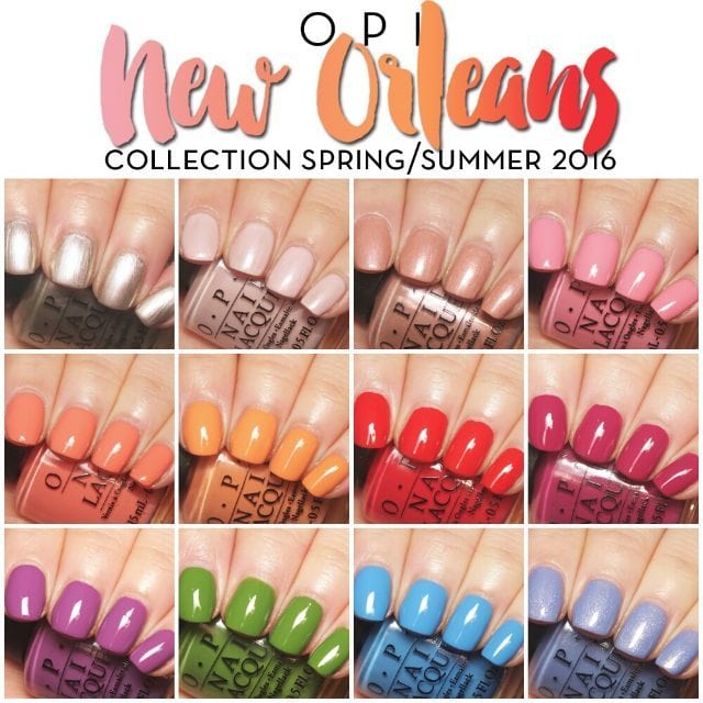 smalti opi new orleans swatch