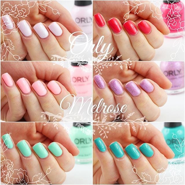 swatch orly melrose