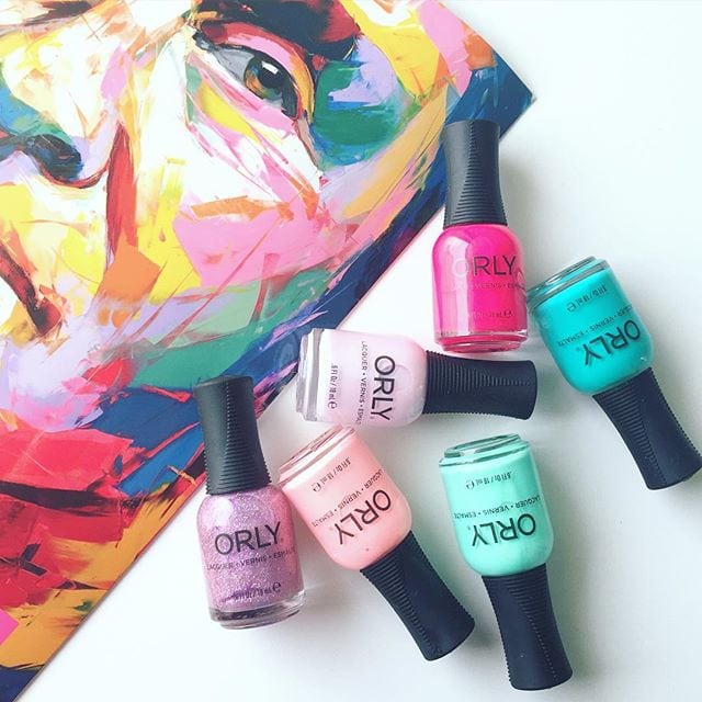 orly melrose primavera 2016