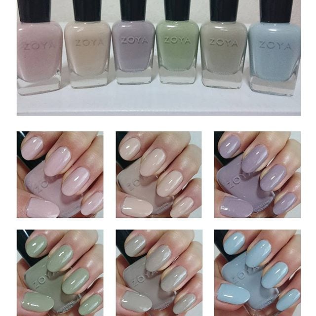 zoya primavera smalti 2016