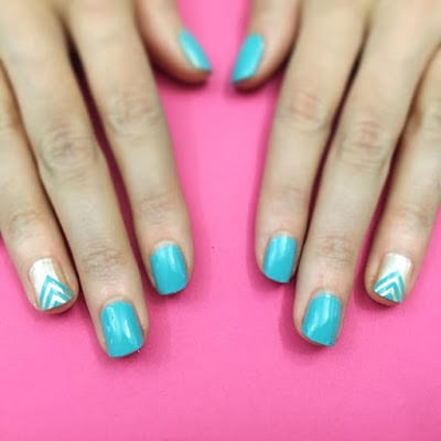 nail-art-geometriche-primavera