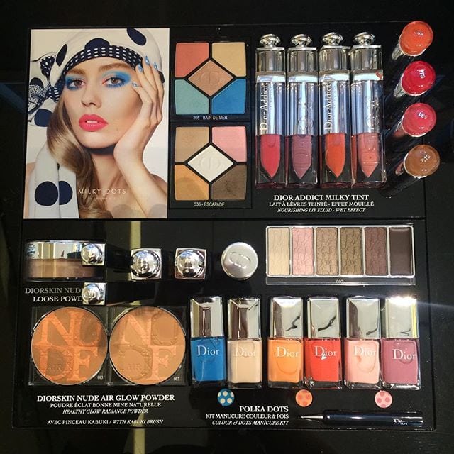 collezione make up dior estate 2016