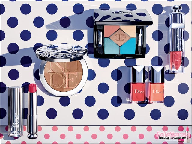 dior milky dots