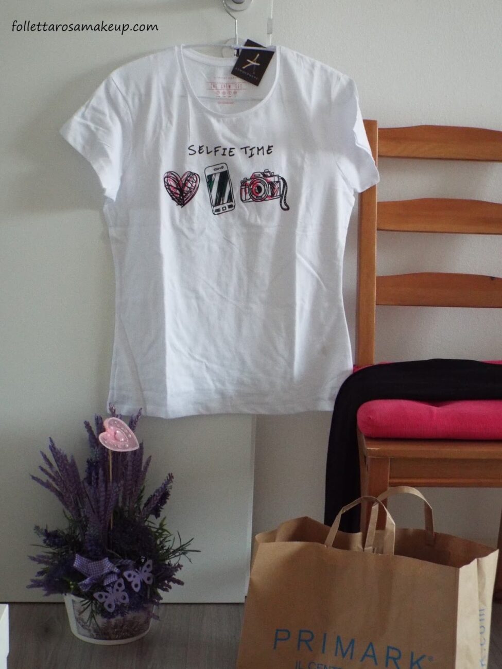 haul primark arese