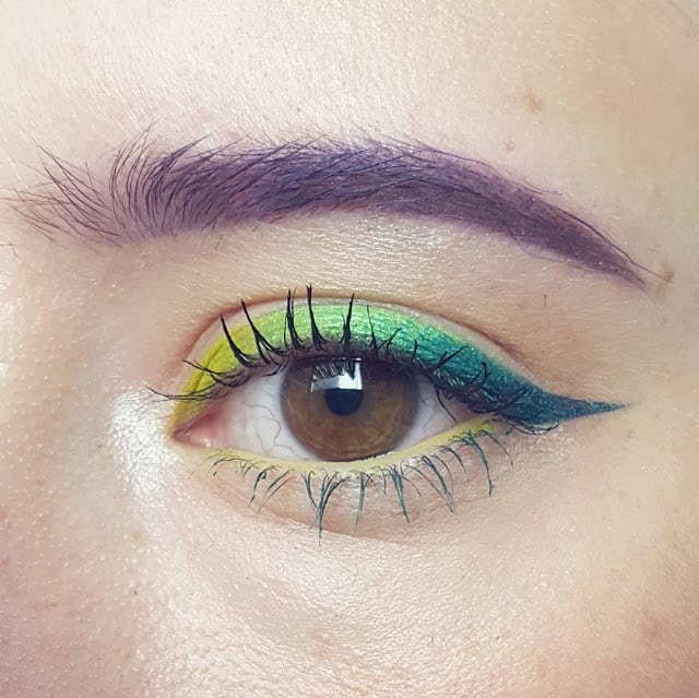 rainbow-eyeliner