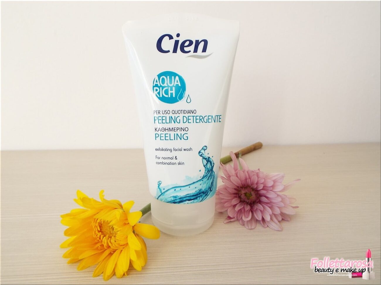 peeling cien