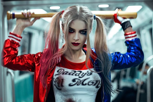 trucco-harley-queen