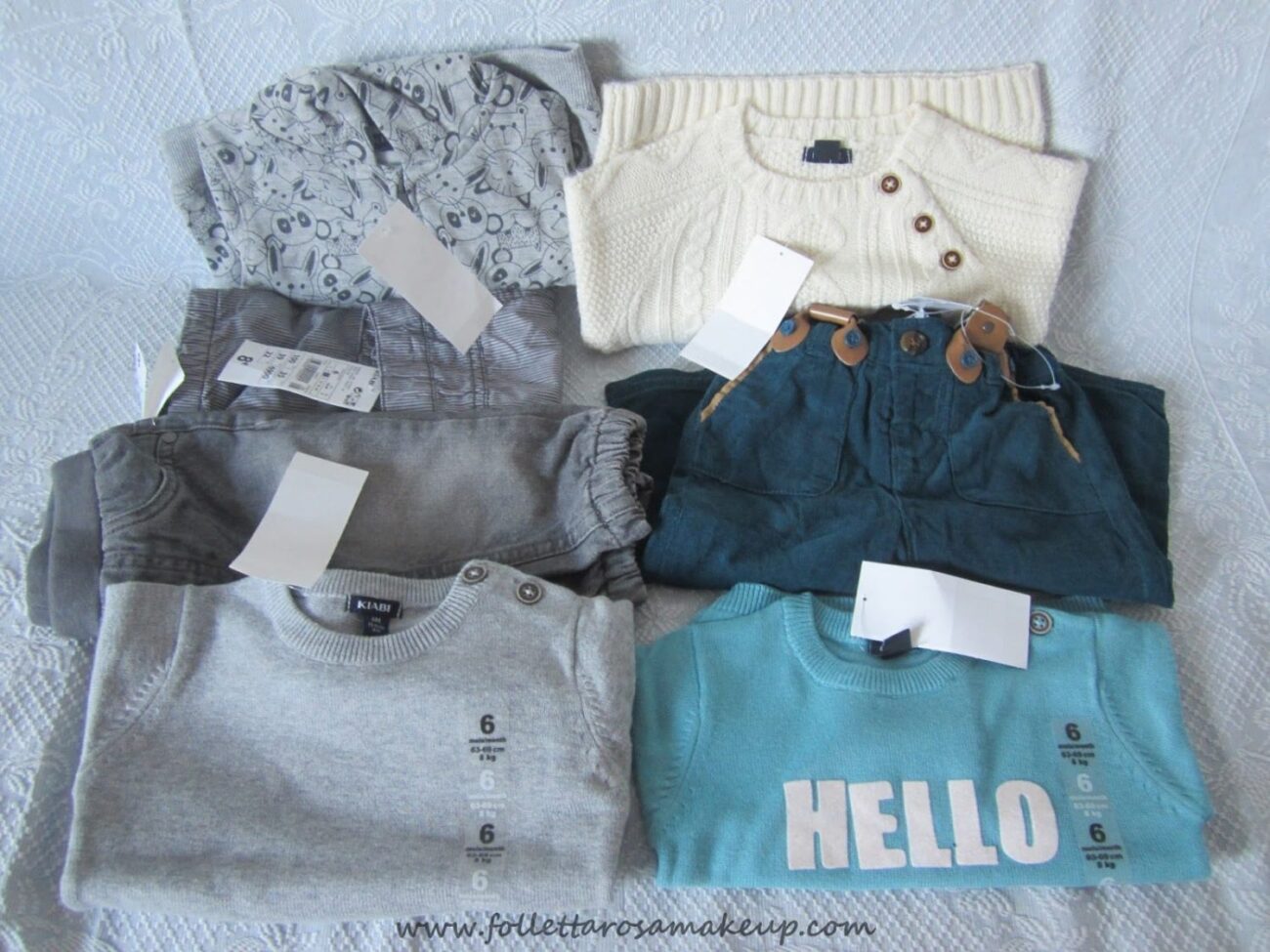 acquisti su kiabi.it