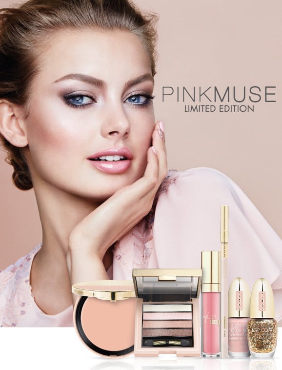 pink muse pupa primavera 2017