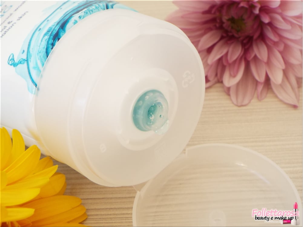 cien peeling detergente opinione