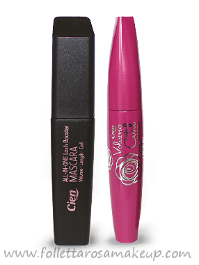 mascara cien