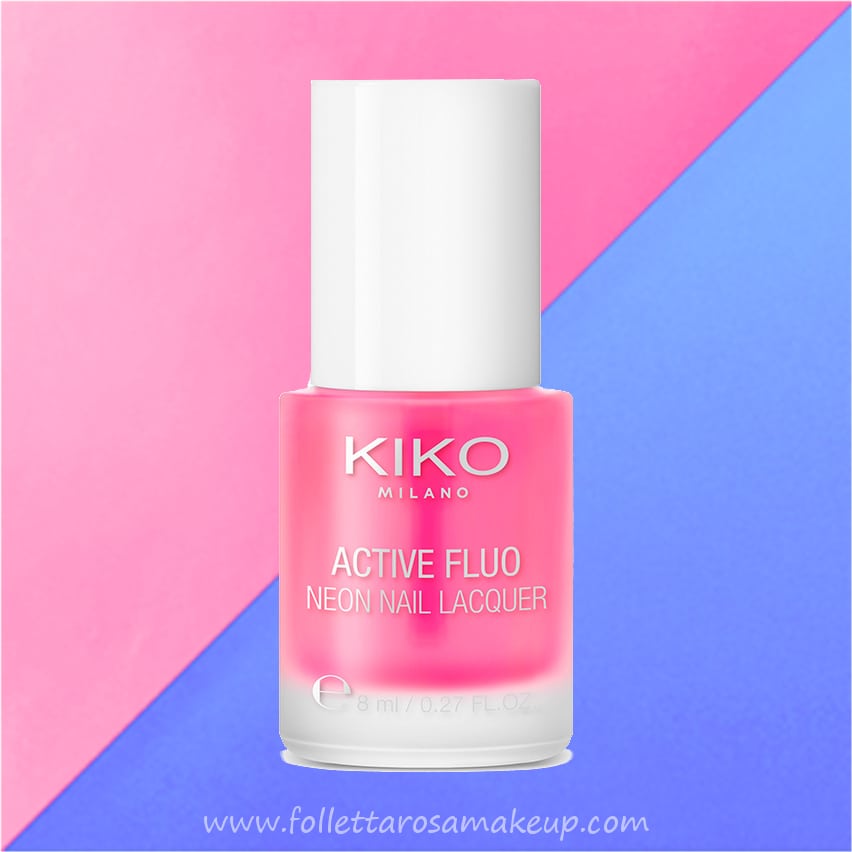 smalto-neon-kiko