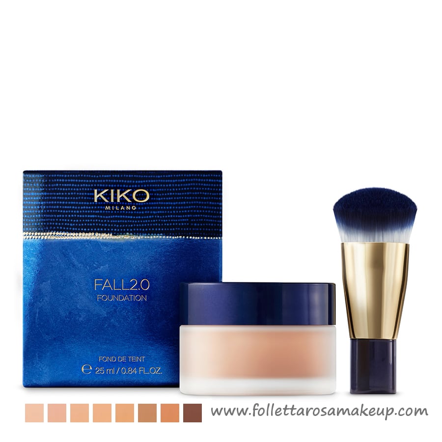fondotinta-kiko-fall-2.0