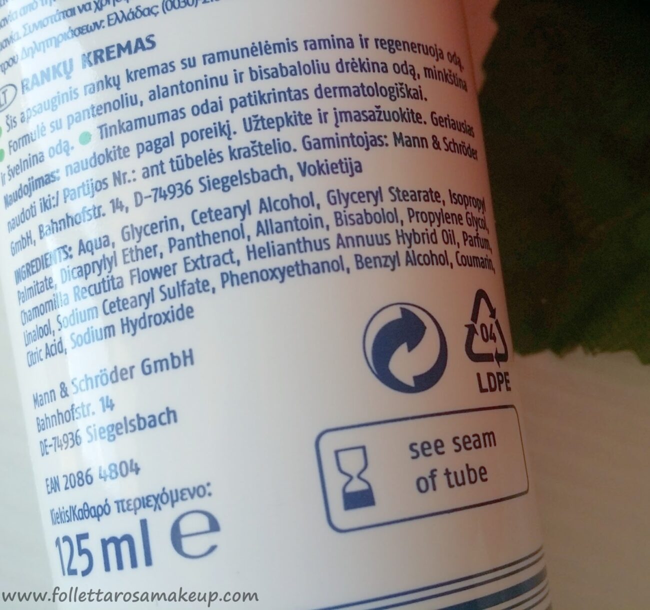 crema-mani-cien-camomilla-inci