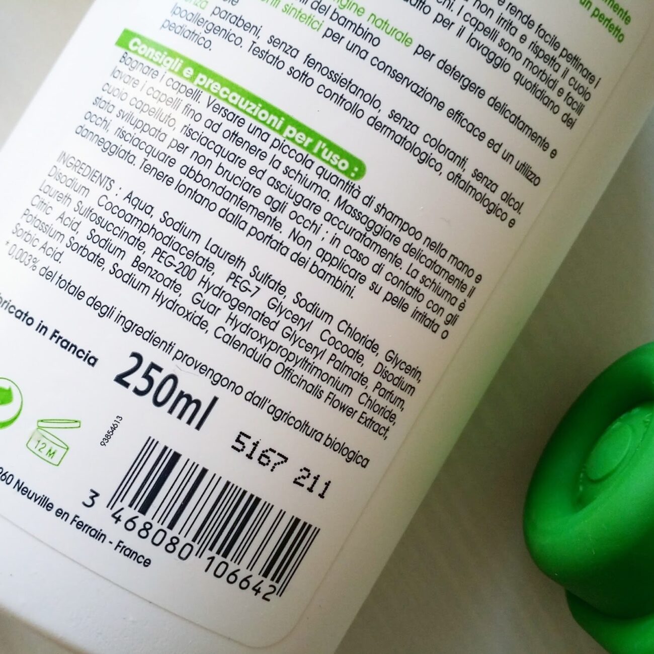 corine-de-farme-shampoo-balsamo-inci