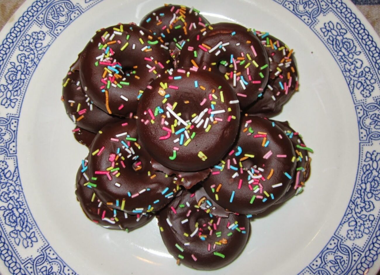 ciambelle-donuts