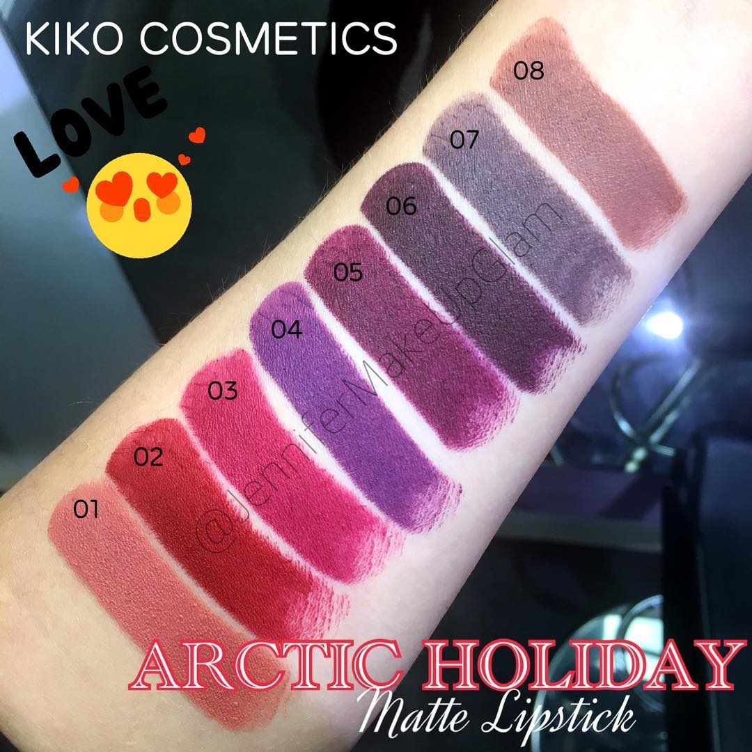 kiko-arctic-holiday-swatch-rossetti
