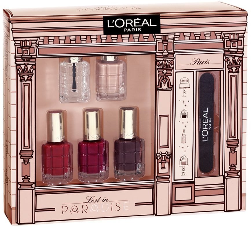 loreal-cofanetto-smalti-natale
