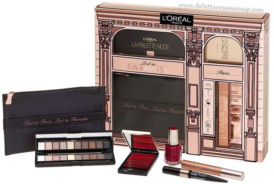 loreal-natale-2017-cofanetto-trucco