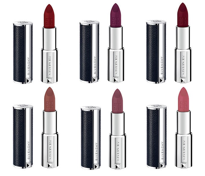 Givenchy-Le-Rouge-Mat-primavera-2018
